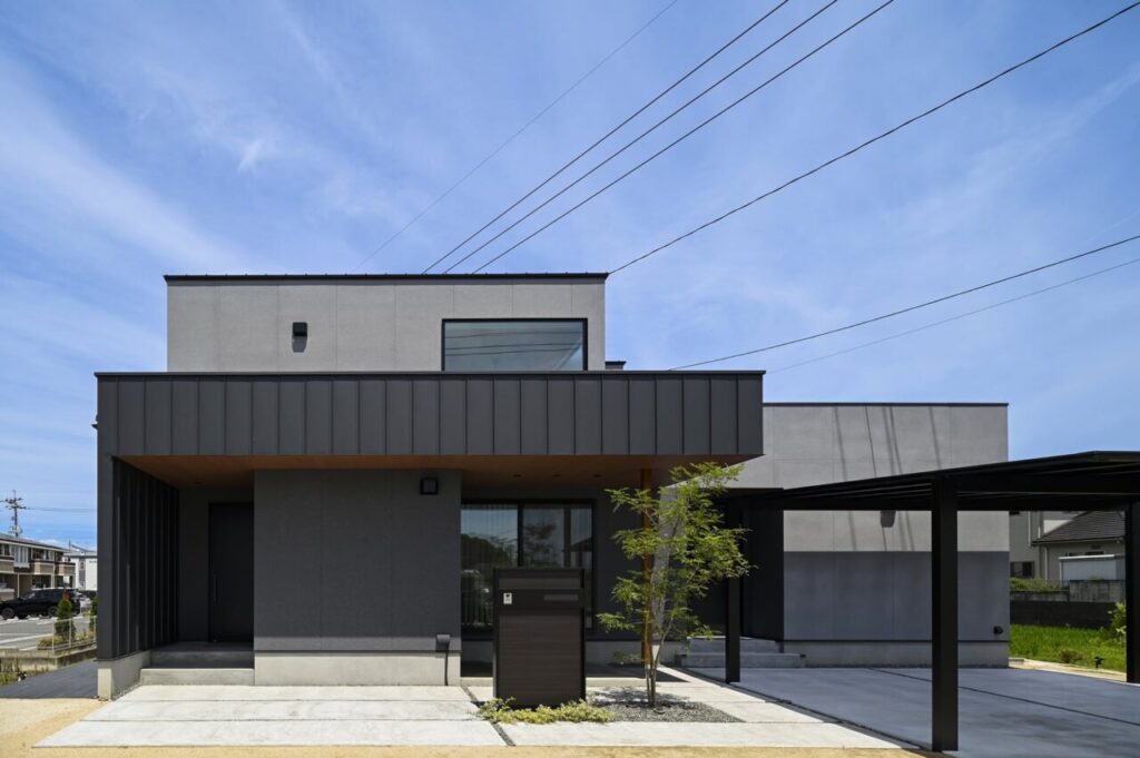 住宅 外観 &#8211; 1