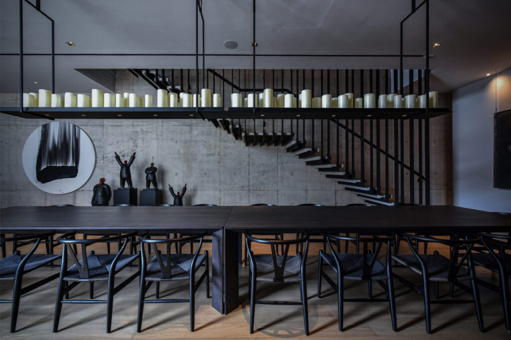 海外邸宅 内観 &#8211; 18