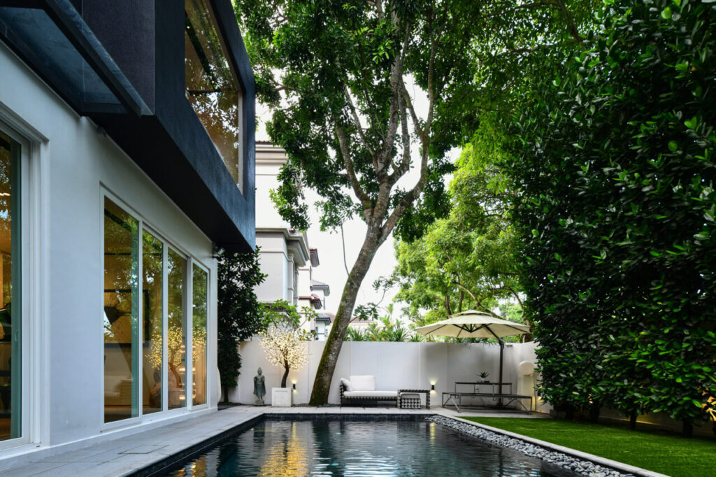 海外邸宅 外観 – 29