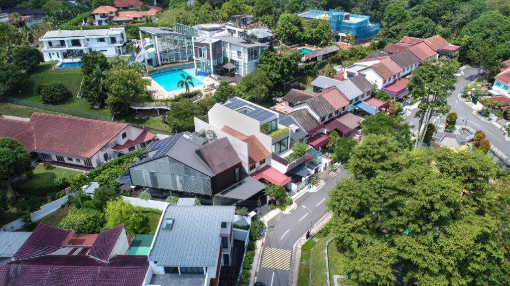 海外邸宅 外観 – 47