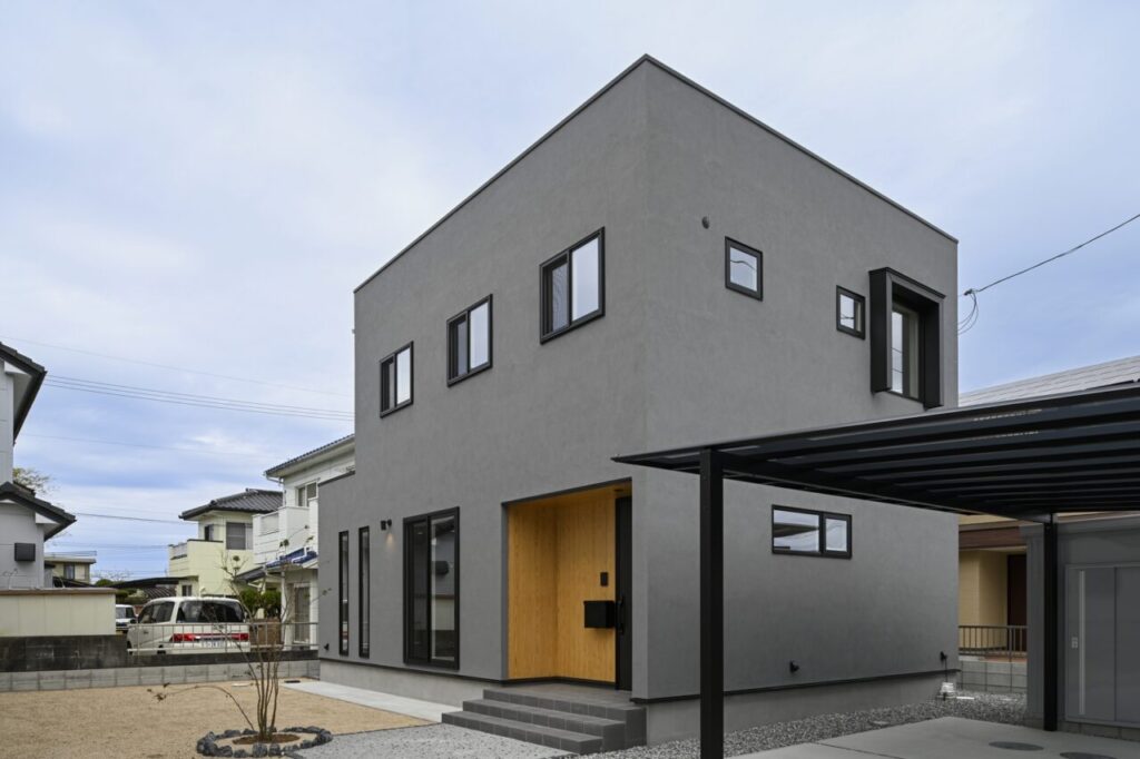 住宅 外観 &#8211; 38