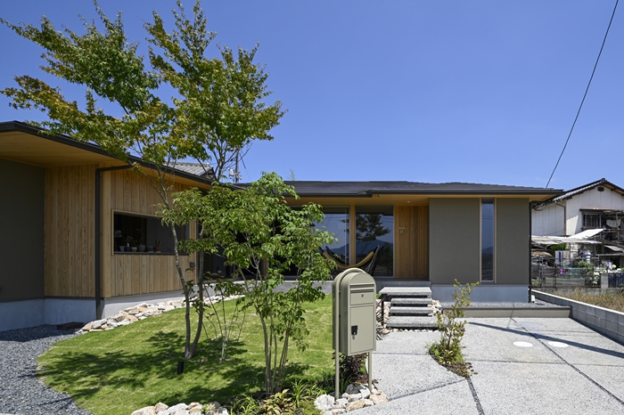 住宅 外観 &#8211; 7