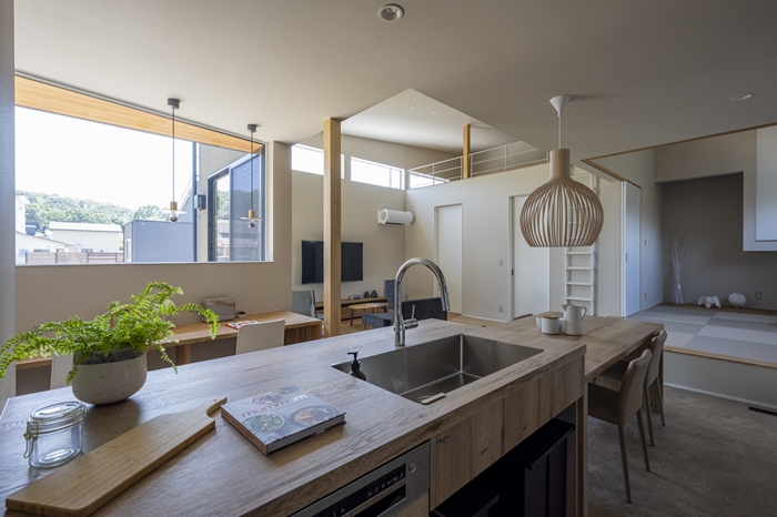 住宅 内観 &#8211; 35