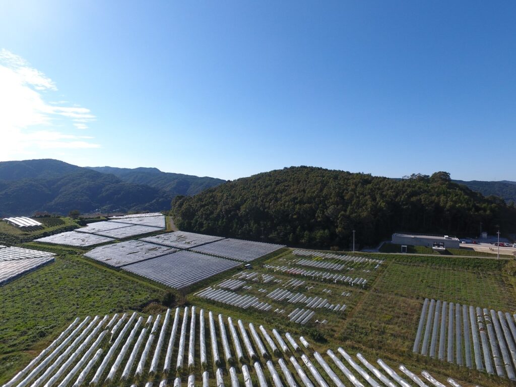 ドローン空撮 &#8211; 14