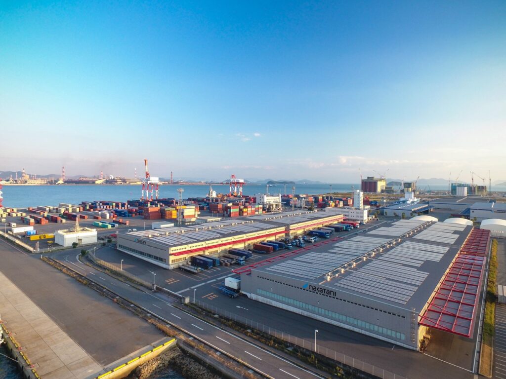 ドローン空撮 – 1