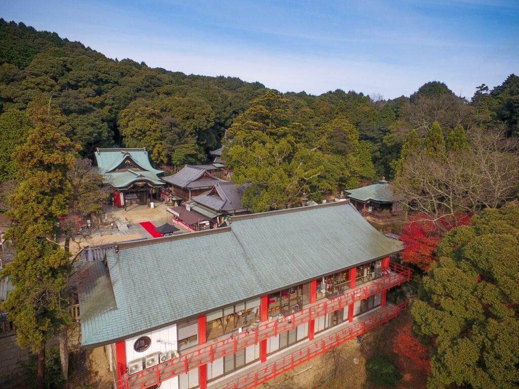 ドローン空撮 – 9