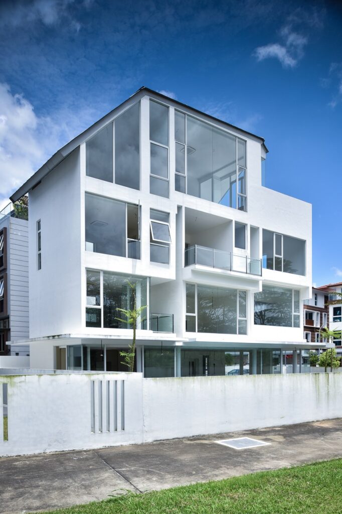 海外邸宅 外観 – 43