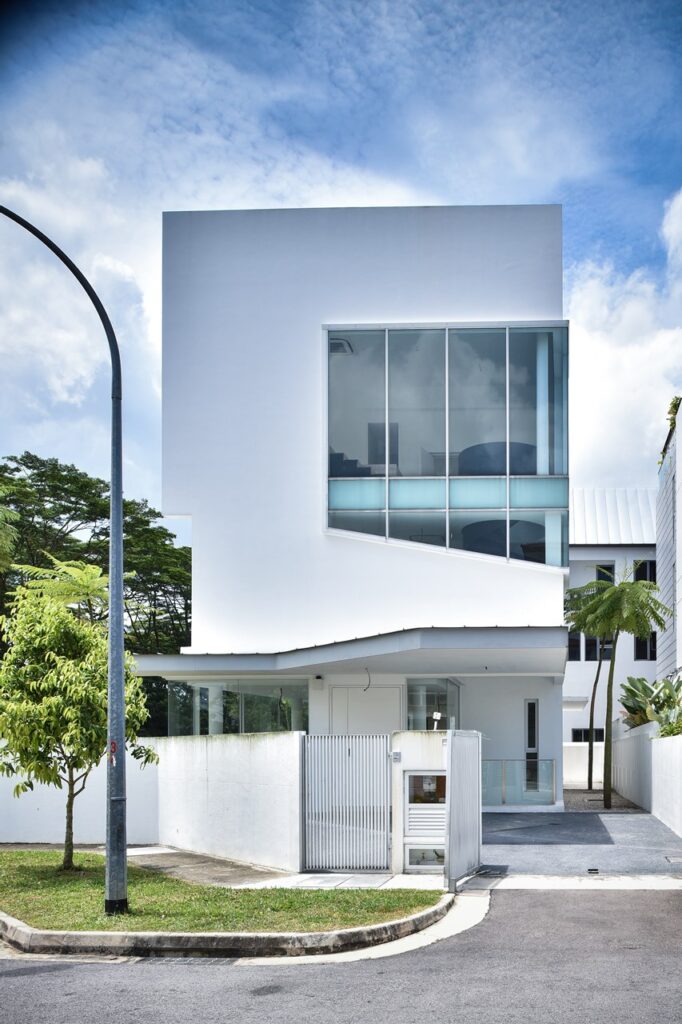 海外邸宅 外観 – 42