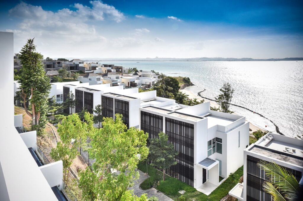 海外邸宅 外観 – 36