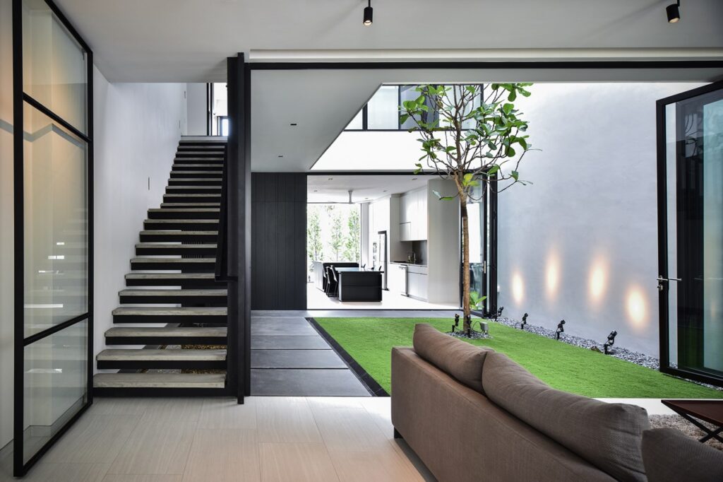 海外邸宅 内観 &#8211; 42