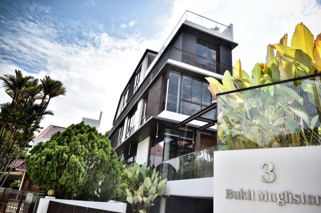 海外邸宅 外観 &#8211; 32