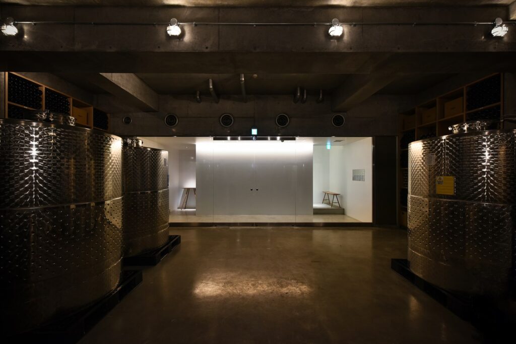 domaine tetta. WonderWall / Masamichi Katayama. Projects – 32