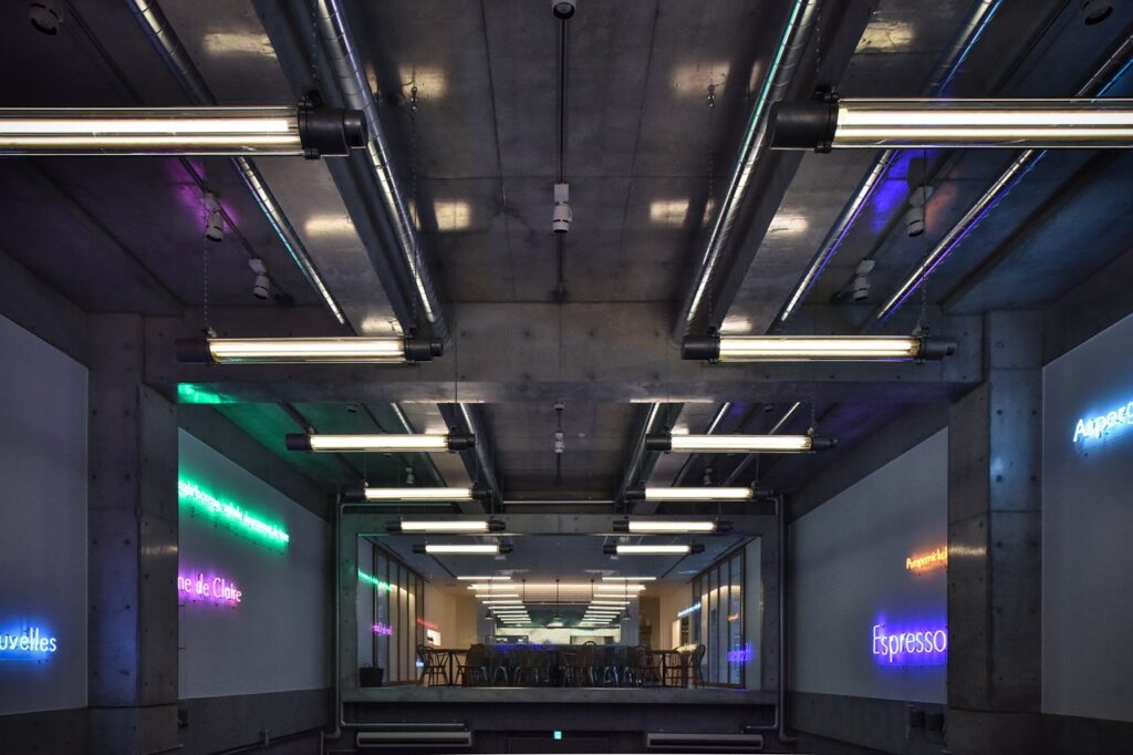 domaine tetta. WonderWall / Masamichi Katayama. Projects – 34