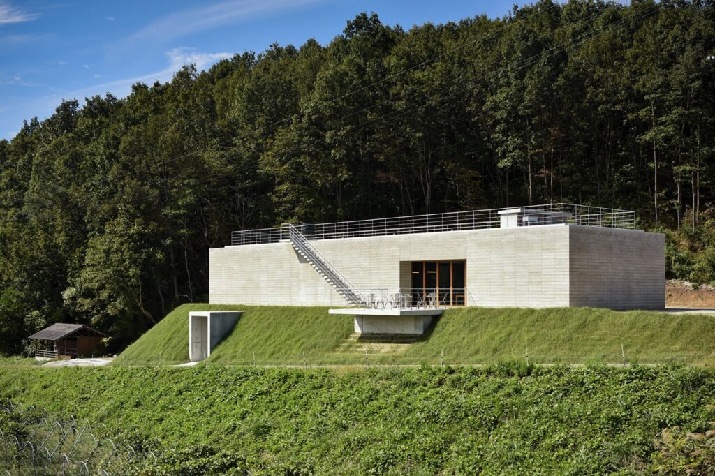 domaine tetta. WonderWall / Masamichi Katayama. Projects – 1