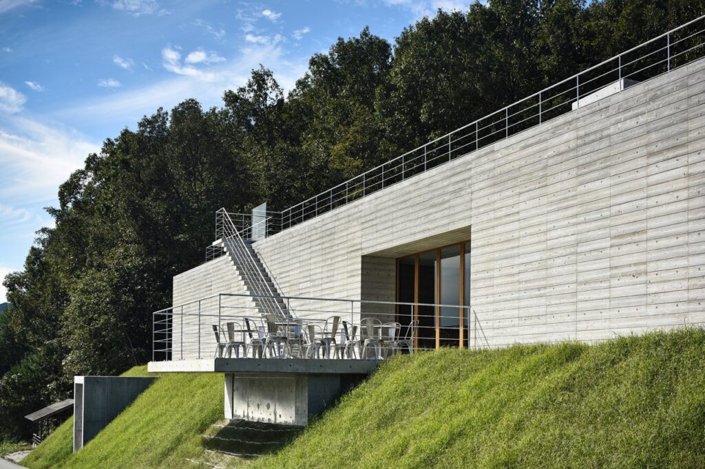 domaine tetta. WonderWall / Masamichi Katayama. Projects – 5