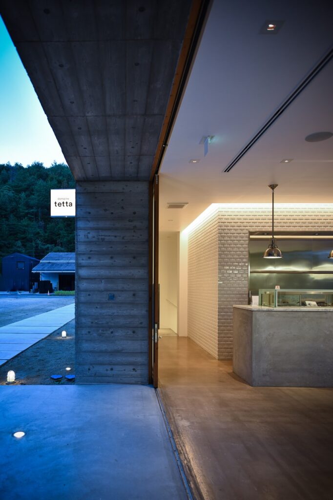 domaine tetta. WonderWall / Masamichi Katayama. Projects – 36