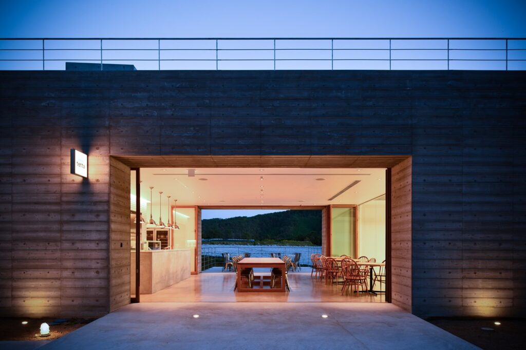 domaine tetta. WonderWall / Masamichi Katayama. Projects – 41