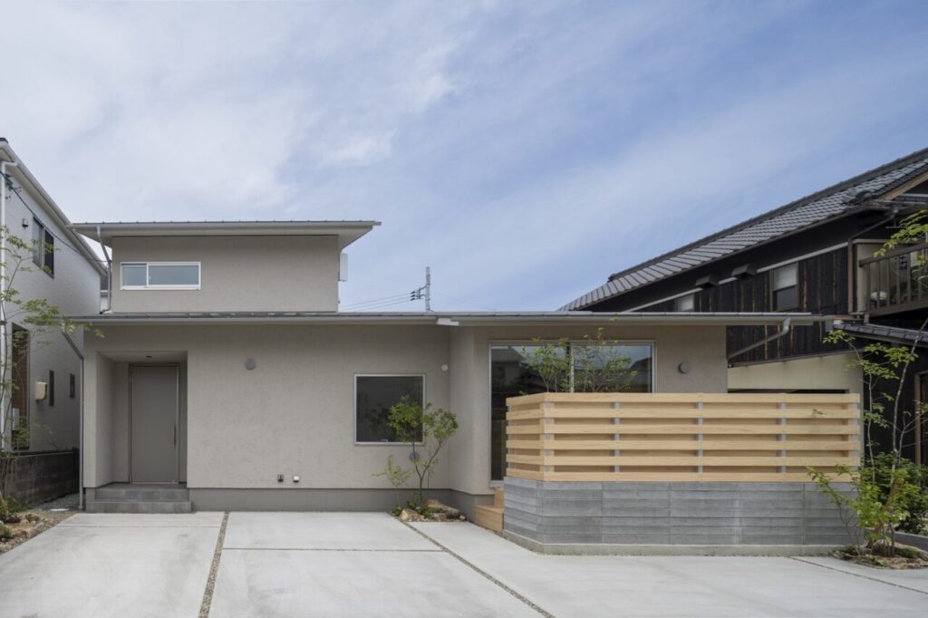 住宅 外観 – 9