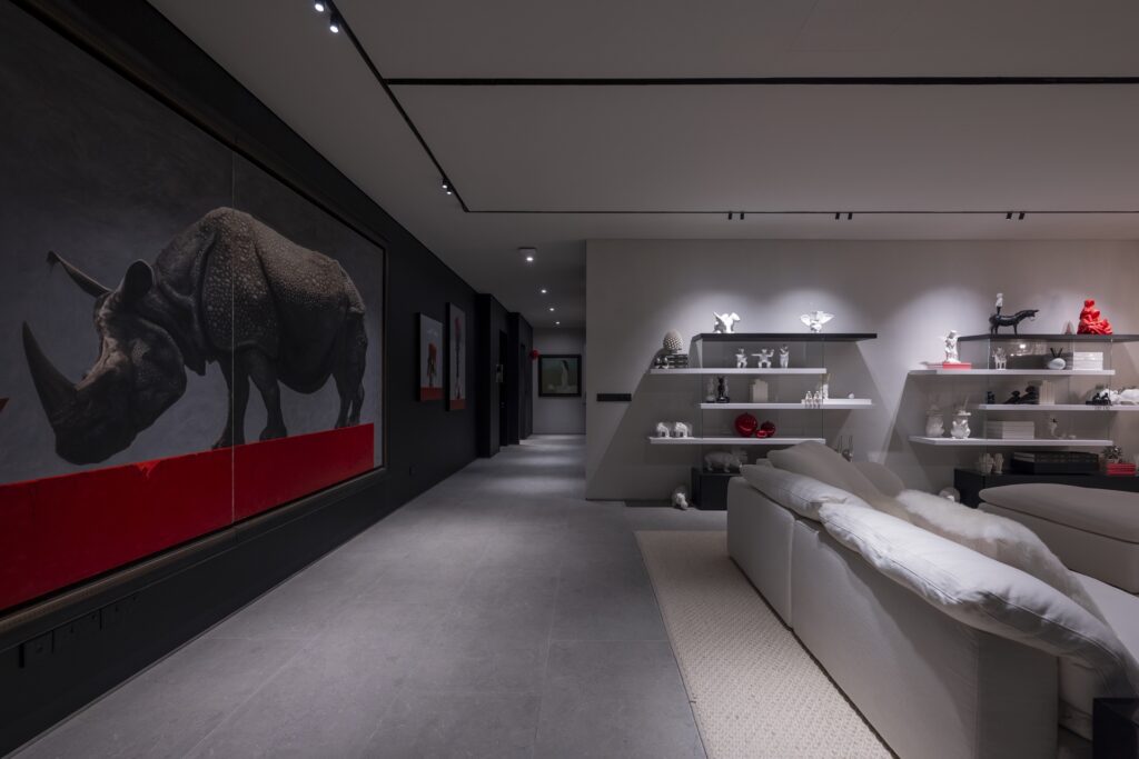 海外邸宅 内観 &#8211; 5