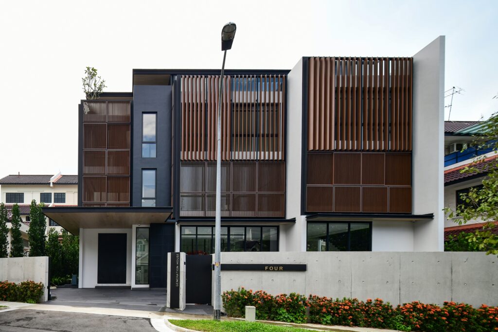 海外邸宅 外観 &#8211; 16